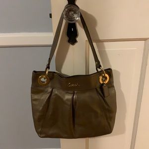 Coach shoulder bag